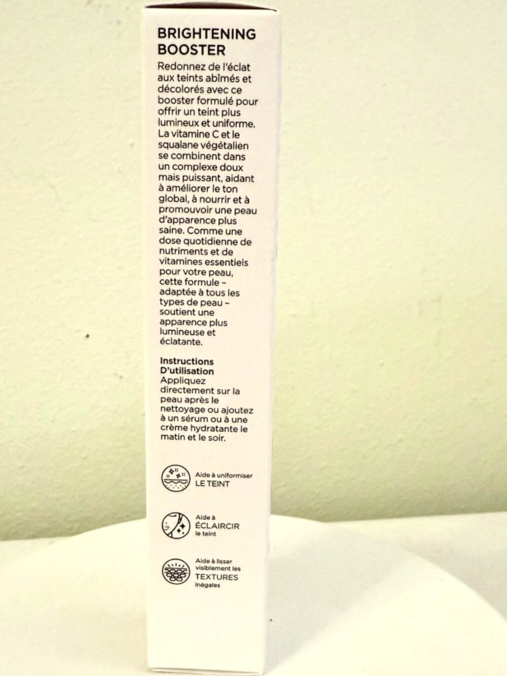 BeautyBio Brightening Booster Vitamin C Luminous Tone 1 oz Clean Beauty - Picture 5 of 11